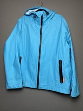 Hunter bright blue - blue, vinyl