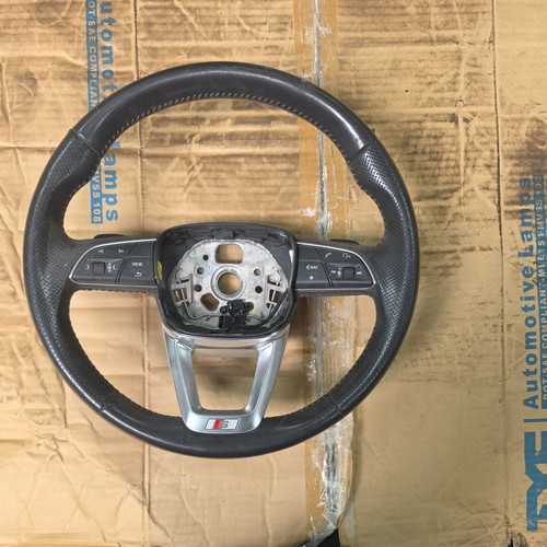 Audi sq5 2018 steering - q5,