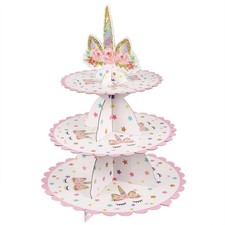  Wedding Cupcake Stand Paper