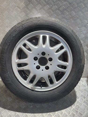 Mercedes benz vito alloy - vito, wheel