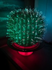 Retro Fibre Optic Colour