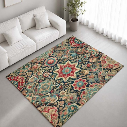 Rug non slip - carpet, bedroom