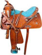 Horse Western Handmade Saddle