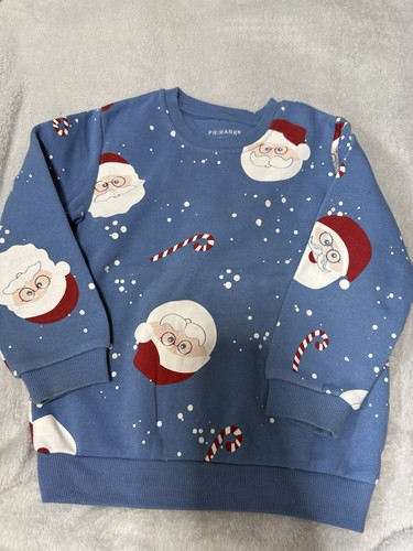 Primark unisex kids - blue, santa