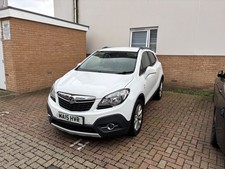 2015 Vauxhall Mokka 4WD |