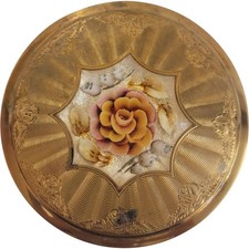 Vintage Gold Tone Melissa