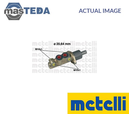 0039 brake master - brake,
