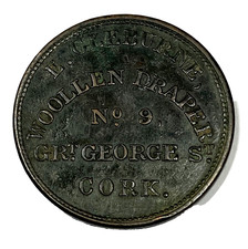 1846 ireland cork great george - 1846,