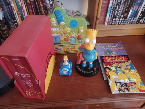 Simpsons job lot inc - job,