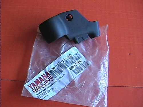 Genuine yamaha clutch lever - genuine,