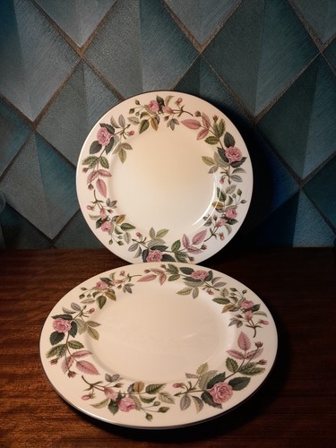 Wedgwood hathaway rose - x,
