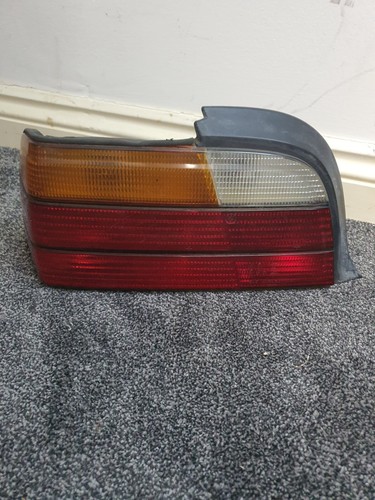 Bmw series e36 rear - bmw,