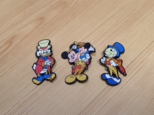 Vintage 1980s disney - disney, plastic