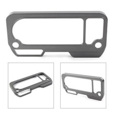 Speedometer Cover Guard Cover Titanium Fit HONDA CB500X CB650R CBR650R 2019 2020
