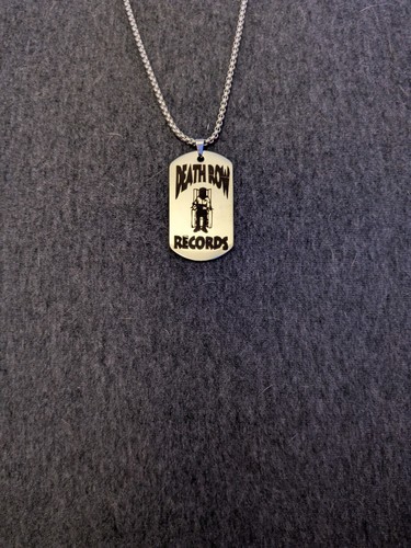 New style deathrow - deathrow, pendant