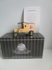 RARE Matchbox Platinum 92546 -