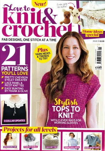 Love knit crochet 1 - to, fab