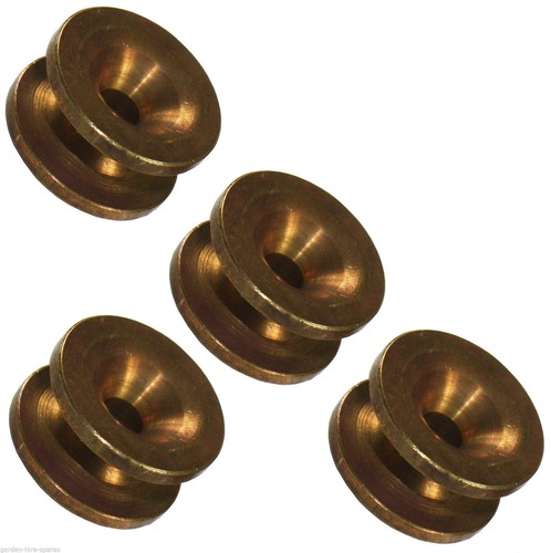 Pack strimmer eyelets - of,