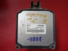 RESET Opel / Vauxhall Vectra B