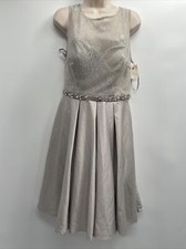 Women’s Gray Short Tulle