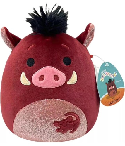 Squishmallows lion king - squishmallows,