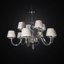 Classic Crystal Chandelier