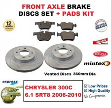 FOR CHRYSLER 300C 6.1 SRT8