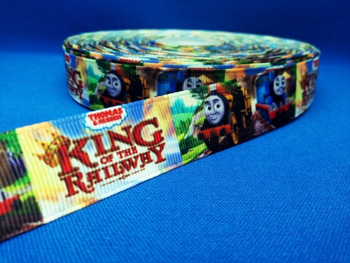 Thomas the tank engine - the, and