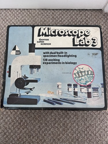 Thomas salter smicroscope - thomas,