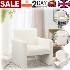 Modern Accent Armchair Padded