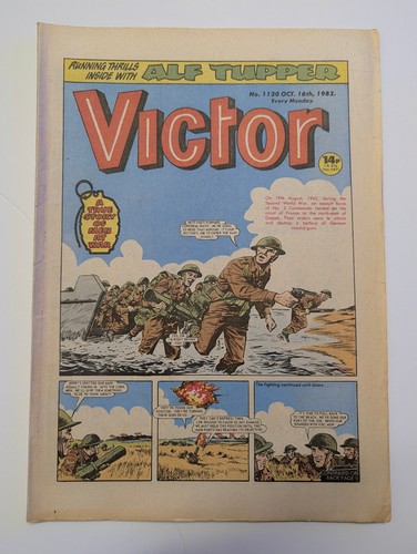 The victor comic 1130 - comic,, no