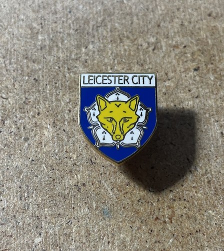 Leicester city vintage enamel - city,