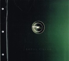 Opel Lotus Omega-the