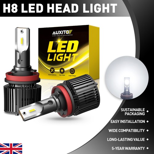 H11 led headlight - 2x,
