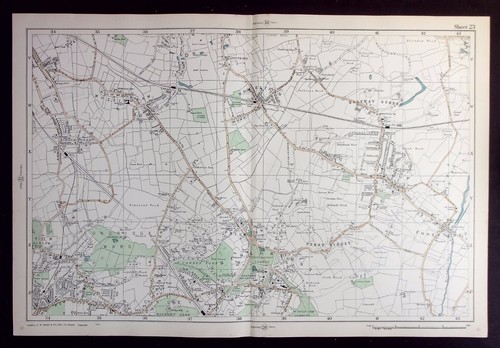 Bromley chislehurst foots - bromley,,