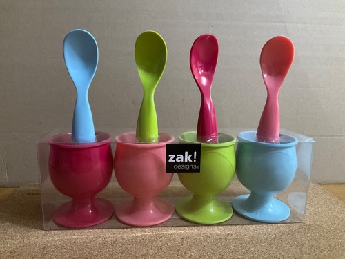 Zak designs melamine egg - 4,
