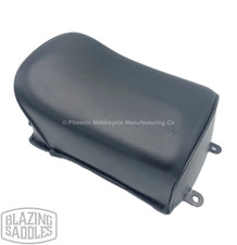 PILLION BUM PAD "DUNLOP" STYLE