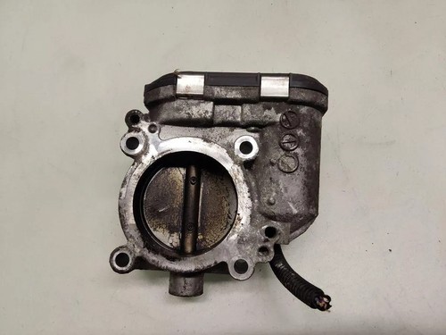 Mercedes benz w245 - b, throttle
