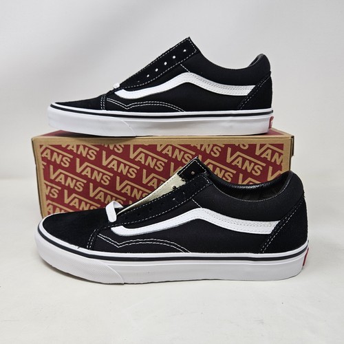 Vans old skool black - vans,