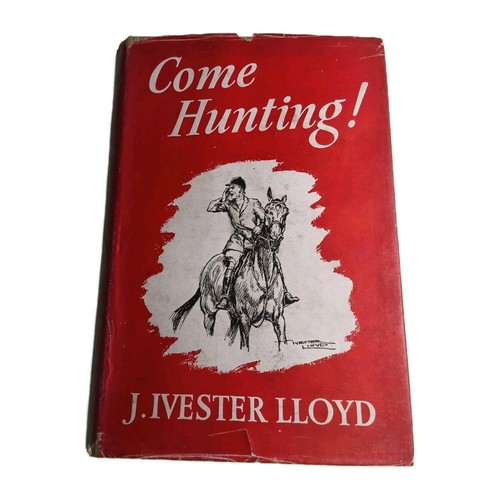 Come hunting ivester - ivester, lloyd