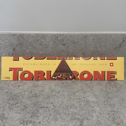 340g chocolate toblerone - chocolate,