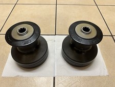 LEWMAR 40 Winches Black Aluminum Lightweight Racing ST VGC PAIR 