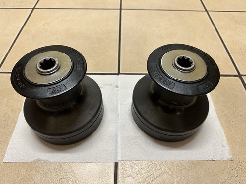 Lewmar speed size - speed, winches