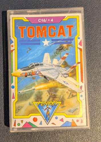 Tomcat c16 players - c16/+4,