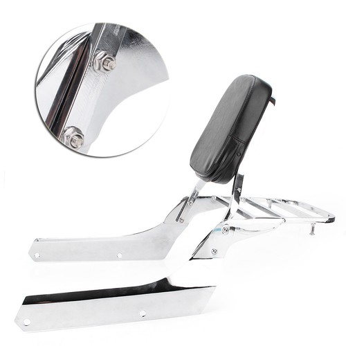 Backrest sissy bar luggage - backrest,