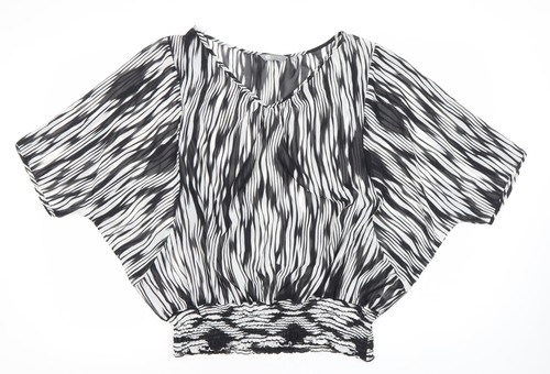 Mia moda womens black - mia, white