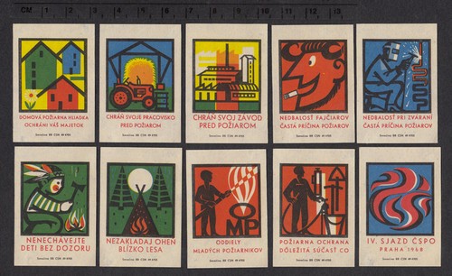 Series old czechoslovakian - of,