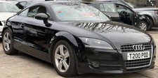 2006-2010 Audi TT 8J Coupe