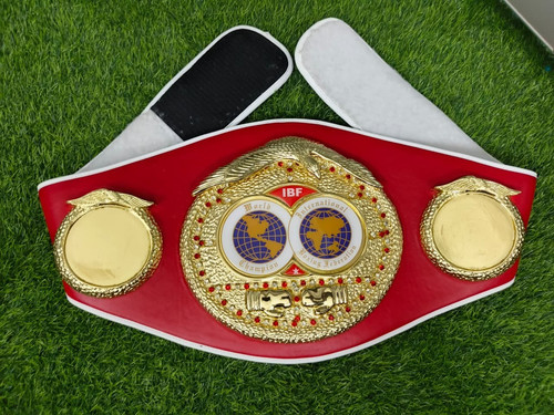 Ibf world title - world, boxing