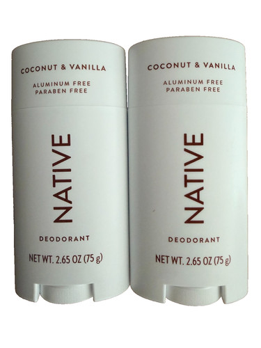 Native deodorant coconut - deodorant,